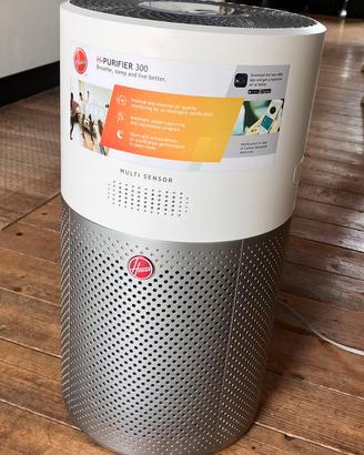 Purificatore d’aria Hoover h-purifier 300