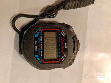 cronometro per sport