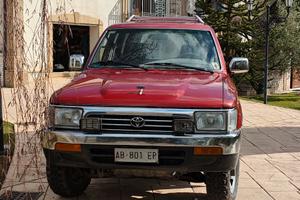 Toyota 4Runner 1995 ASI
