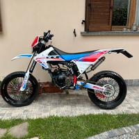 Fantic caballero 50cc motard