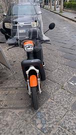 Scuter elettrico Askoll 50