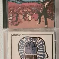 Lotto cd Chemical Brothers