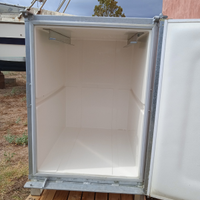 Frigo isotermico con ATP