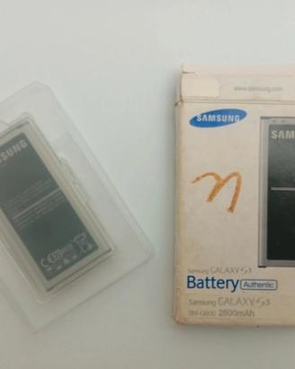 Batteria Samsung Galaxy S5 SM-G900
