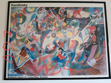 stampe Kandinsky 