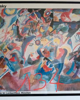 stampe Kandinsky 