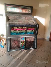 compact disc combination city