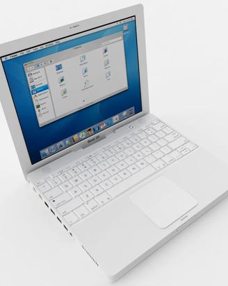 iBook G4 APPLE modello 2005