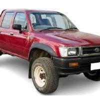 ricambi hilux toyota 