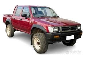 ricambi hilux toyota 