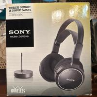 Cuffie Sony Wirless per TV RF810RK