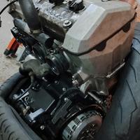 ricambi motore Kawasaki z750 anno 2009