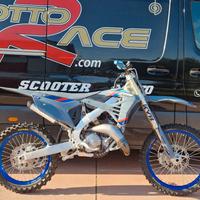 Tm MX 125 2T 2026 carburatore