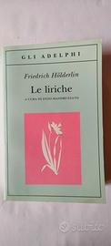 Le liriche di Friedrich Holderlin edizione Adelphi