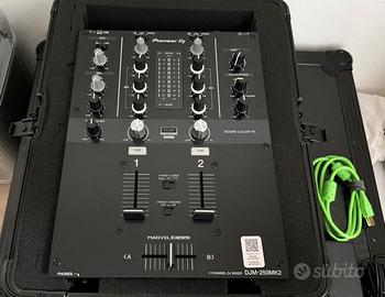 Pioneer djm 250 mk2