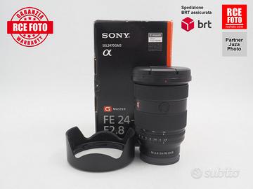 Sony FE 24-70 F2.8 GM II (Sony)