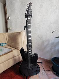 Harley Benton JA-Baritone  BK 