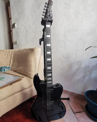 Harley Benton JA-Baritone  BK 