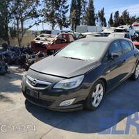 OPEL ASTRA J P10 1.7 CDTI 110CV 09-15 -ricambi