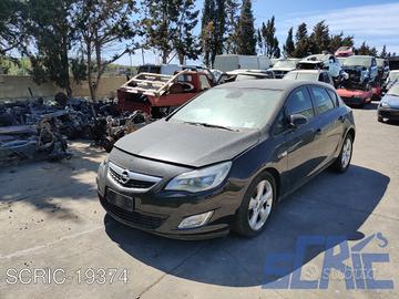 OPEL ASTRA J P10 1.7 CDTI 110CV 09-15 -ricambi