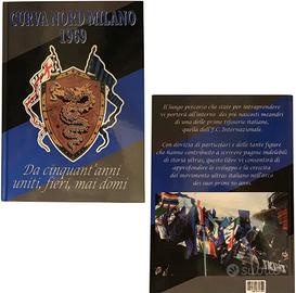 LIBRO CURVA NORD MILANO 1969 (LIMITED EDITION)