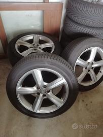 Pneumatici Bridgestone Audi Q5 estivi