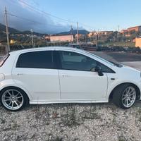 Fiat Punto Sport 2014