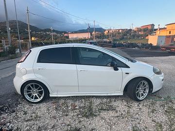 Fiat Punto Sport 2014