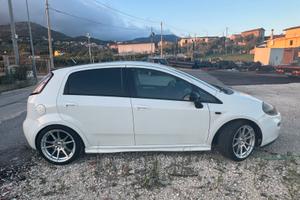 Fiat Punto Sport 2014