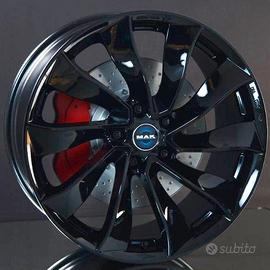 4 CERCHI IN LEGA TESLA MODEL 3 MODEL Y DA 18