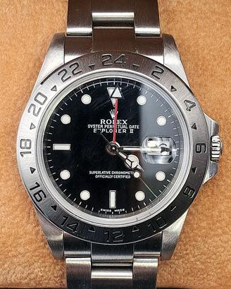 ROLEX EXPLORER II
