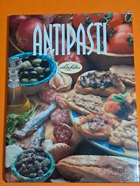 Antipasti Ediz. illustrata