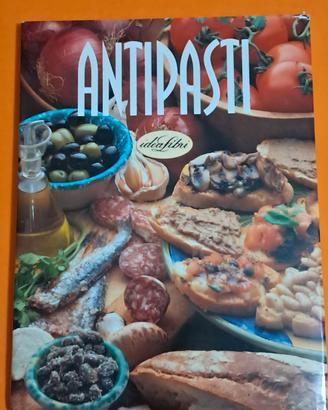 Antipasti Ediz. illustrata