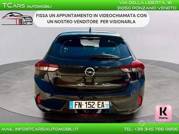 OPEL CORSA 1.2 BENZINA - NEOPATENTE