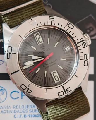 Crepas Tornado 1000m Limited Edition 169/399