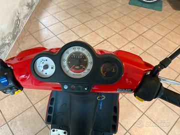 Scooter 50cc Peugeot speedfight