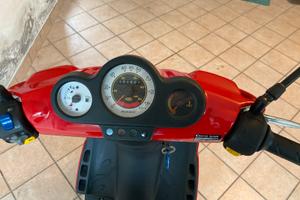 Scooter 50cc Peugeot speedfight