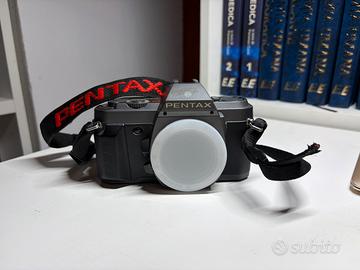 Pentax P30T Reflex Analogica 35 mm