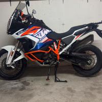 KTM 1290 SUPERADVENTURE R 2022