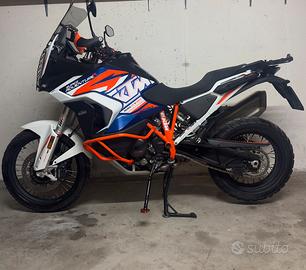 KTM 1290 SUPERADVENTURE R 2022