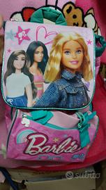 zaino estensibile barbie