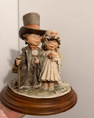 Statuina Giuseppe Armani