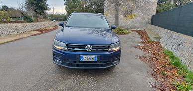 Tiguan II serie 1.6 tdi 115cv