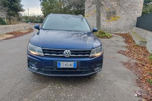 Tiguan II serie 1.6 tdi 115cv