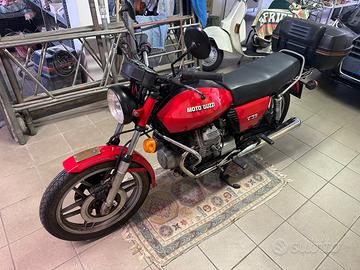 Moto Guzzi v35