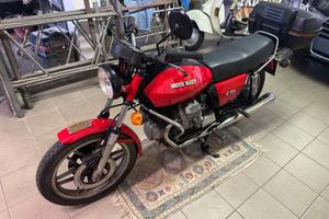 Moto Guzzi v35