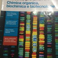 Chimica organica, biochimica e biotecnologie