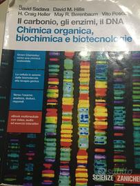 Chimica organica, biochimica e biotecnologie