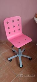 Sedia scrivania