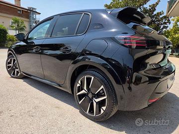 Peugeot 208 Hybrid 145 e-DCS6 GT + sedili elettric